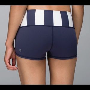 Lululemon Boogie shorts size 8